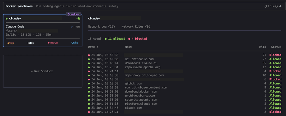 sbx Dashboard